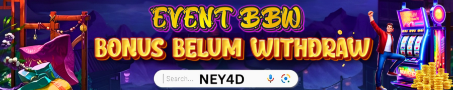 BONUS BELUM WITHDRAW